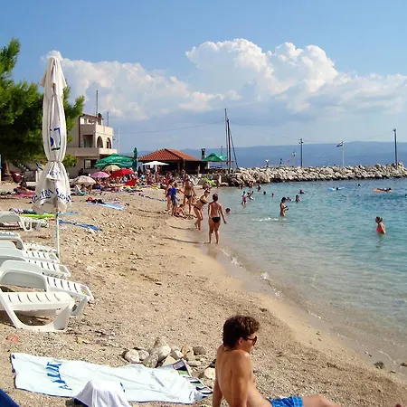 With A Parking Space Sumpetar, Omis - 2807 شقة Sumpetar