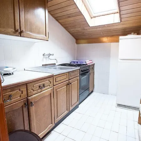 With A Parking Space Sumpetar, Omis - 2807 شقة